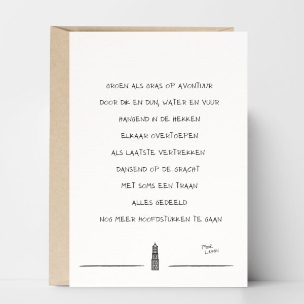 Groen als gras - Utrecht